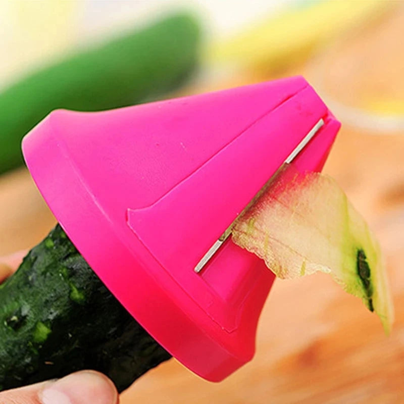 Kitchen Tool Vegetable Fruit Multifunction Spiral Shredder Peeler Manual Potato Carrot Radish Rotating Grater Kitchen Accessory