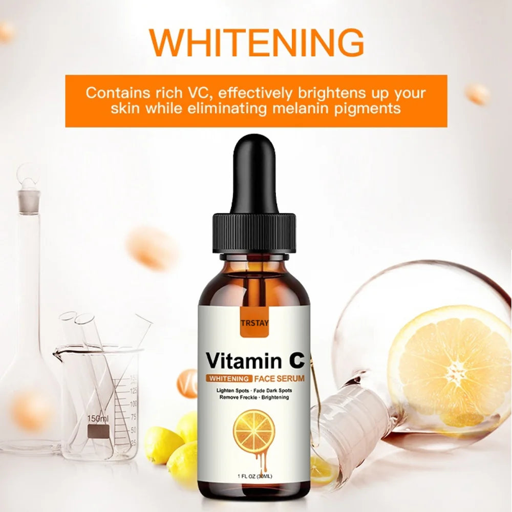 Minch Essence Anti Aging Hyaluronic Acid Original Liquid Anti-Wrinkle Whitening Vitamin C Anti Wrinkle Face Serum Care Skin Item