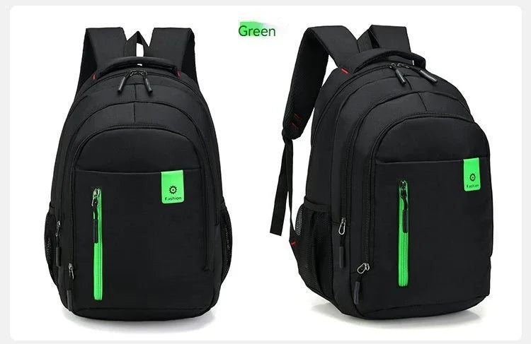 Classic Backpack Big Capacity Fashion Student Back Packs Travel Outdoor Packs Large Back Bags