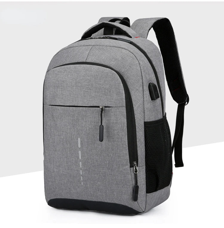 Men's Waterproof Backpack Ultra Lightweight Back Bag for Men Backpack Book Bag Men's Stylish Backpack 15.6" Notebook Backpack