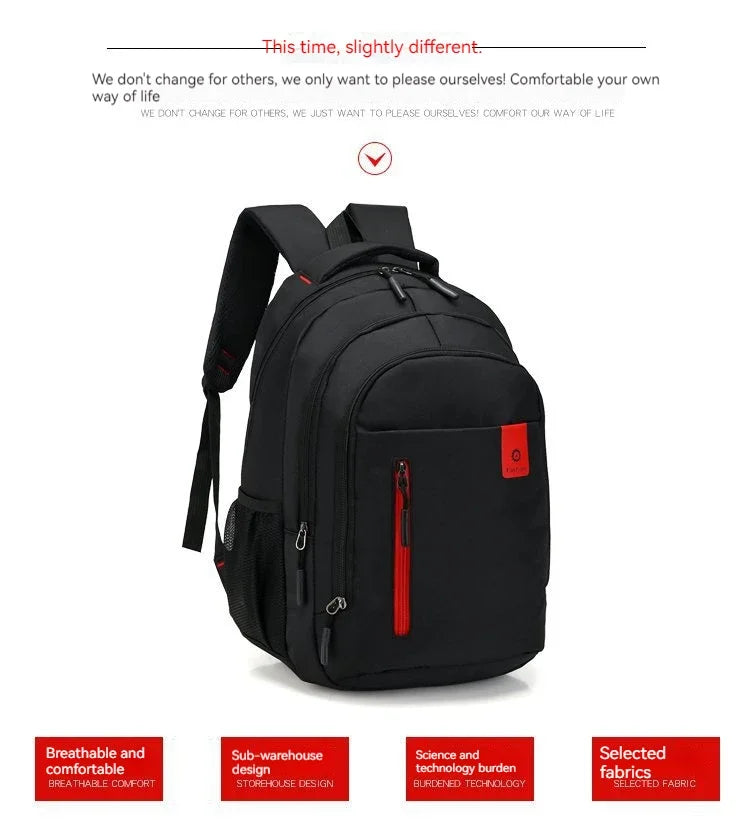 Classic Backpack Big Capacity Fashion Student Back Packs Travel Outdoor Packs Large Back Bags