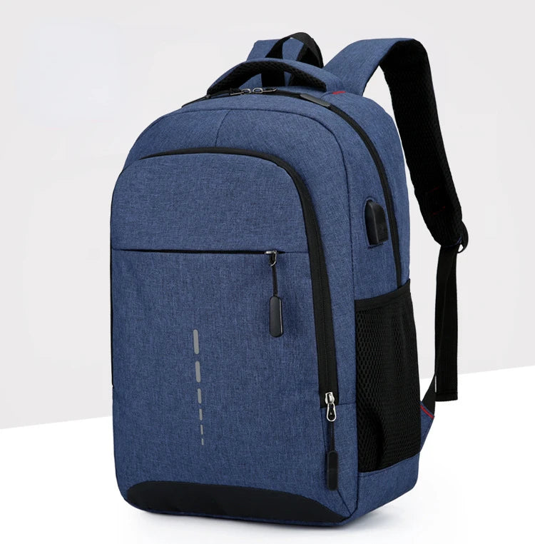 Men's Waterproof Backpack Ultra Lightweight Back Bag for Men Backpack Book Bag Men's Stylish Backpack 15.6" Notebook Backpack