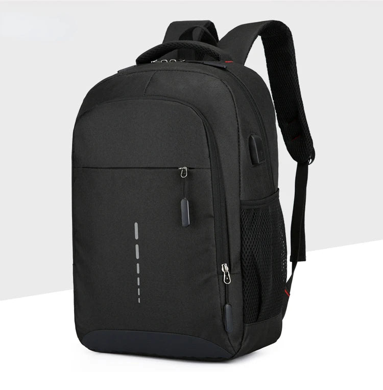 Men's Waterproof Backpack Ultra Lightweight Back Bag for Men Backpack Book Bag Men's Stylish Backpack 15.6" Notebook Backpack