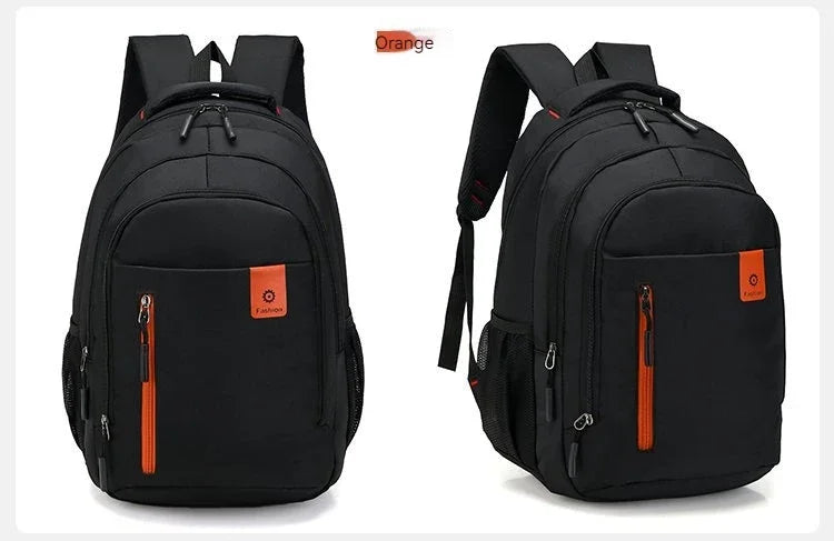 Classic Backpack Big Capacity Fashion Student Back Packs Travel Outdoor Packs Large Back Bags