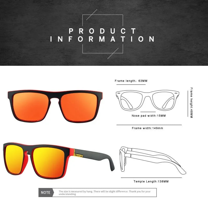 Vintage Retro Style for Men and Women - Ideal for Driving, Fishing, Luxury Brand Designer, UV400 Eyewear