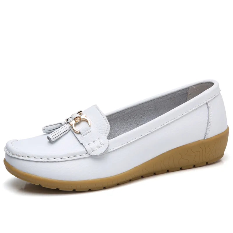 Women's Slip-On Loafers, Ballet Flats, Casual Sneakers, Moccasins, Flat Shoes