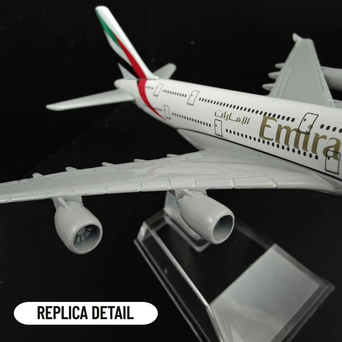 1:400 Scale Diecast Metal A380 and B777 Models from All Famous Airlines, Collectible Aviation Toys for Boys