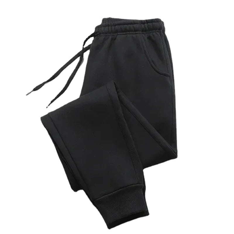 New Men's Casual Sports Pants: Stylish Gym Trousers for Jogging, Running, and Workouts