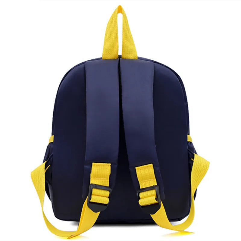 Cute Cartoon Kids SchoolBags Trendy Waterproof Backpack Waterproof Kindergarten Primary School Bookbag Student Backpack