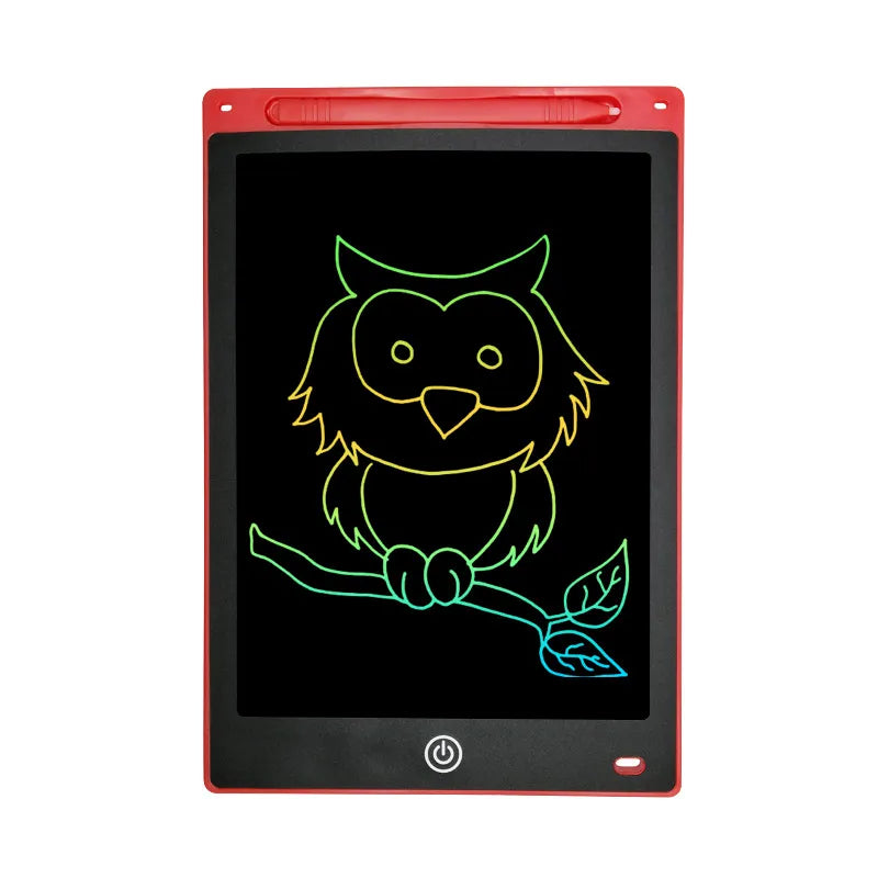 4.4" x 8.5" LCD Writing Tablet for Kids, Graffiti Sketchpad, Handwriting Blackboard, Magic Drawing Board Toy Gift