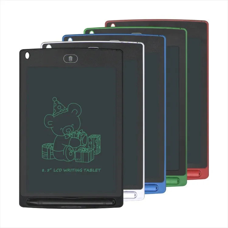 4.4" x 8.5" LCD Writing Tablet for Kids, Graffiti Sketchpad, Handwriting Blackboard, Magic Drawing Board Toy Gift