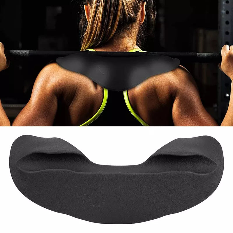 Weight Lifting Squat Neck Shoulder Pad Barbell Squat Pad Arm Barbell Blaster Training Back Stabilizer  Gym Fitness Equipments