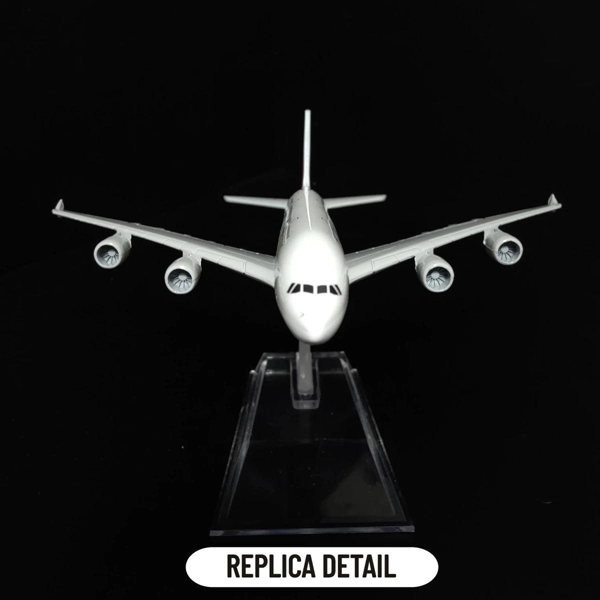 1:400 Scale Diecast Metal A380 and B777 Models from All Famous Airlines, Collectible Aviation Toys for Boys