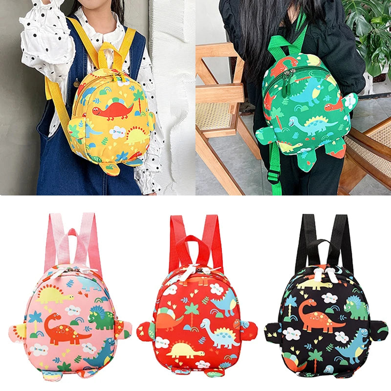 Cute Cartoon Kids SchoolBags Trendy Waterproof Backpack Waterproof Kindergarten Primary School Bookbag Student Backpack