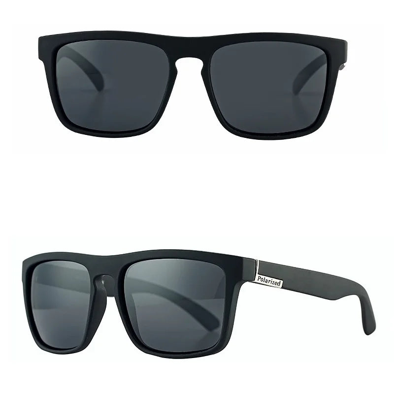 Vintage Retro Style for Men and Women - Ideal for Driving, Fishing, Luxury Brand Designer, UV400 Eyewear