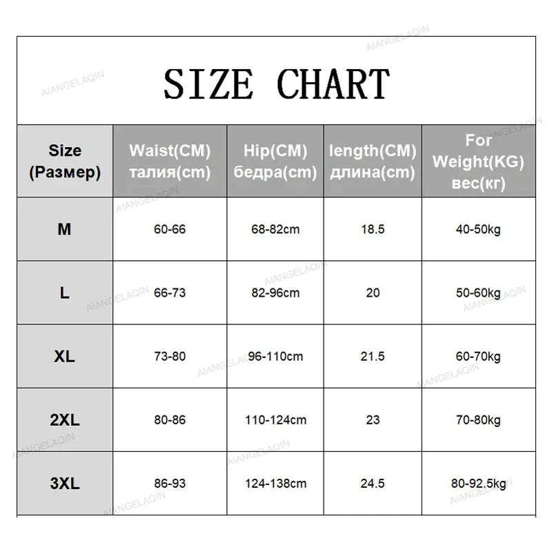 Plus Size Seamless Underwear for Women, Ice Silk, Solid Color, Breathable and Sexy