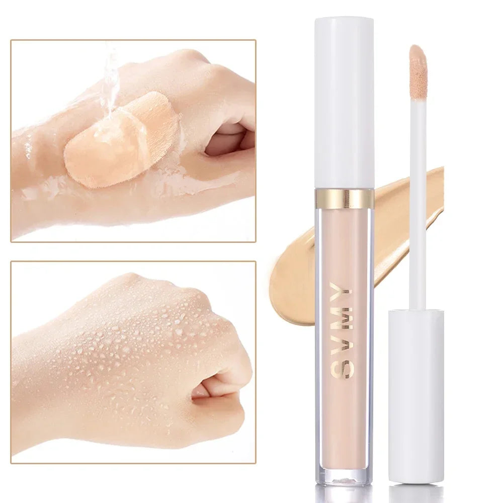 Modify Skin Tone Liquid Concealer Concealer Foundation Cream Cover Acne Spots Dark Circles Moisturizing 4 Colors Concealer Stick