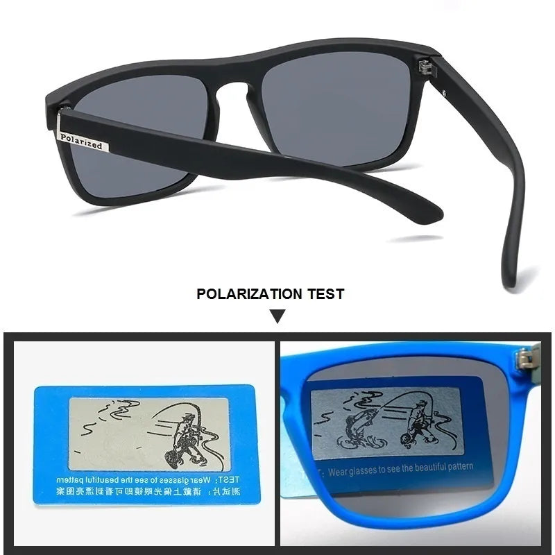 Vintage Retro Style for Men and Women - Ideal for Driving, Fishing, Luxury Brand Designer, UV400 Eyewear