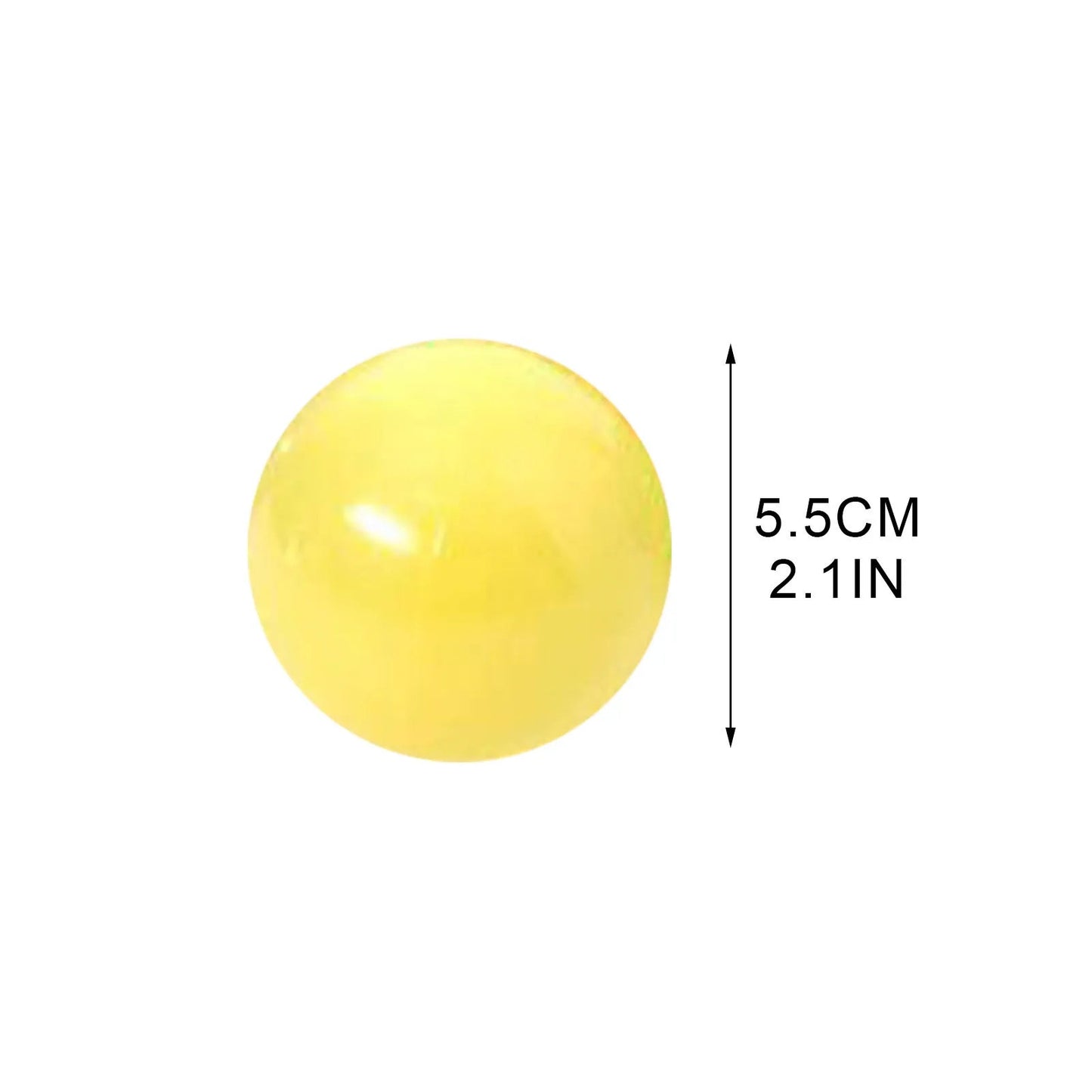 Outdoor Sport Ball, Eco-Friendly, Water Pool Ocean Wave, 50/100pcs, 5.5cm, Stress Air Ball, Funny Toys for Kids.