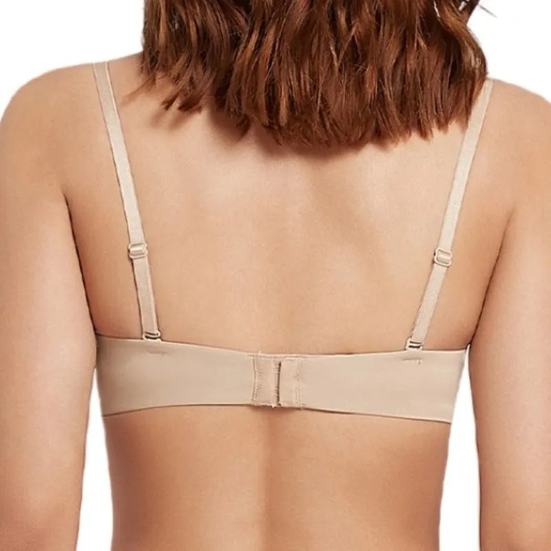 Seamless Bras for Women: Soft, Push-Up, Comfortable, Invisible, Nonwire, Sexy Lingerie