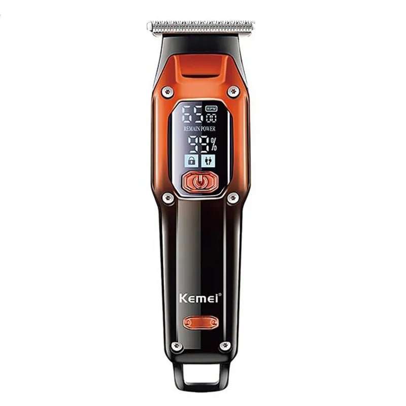 Kemei-658 Hair Trimmer For Men Beard Trimer Professional Hair Clipper Electr Razor Hair Cutting Machine Haircut Electr Shaver - Etawia Products