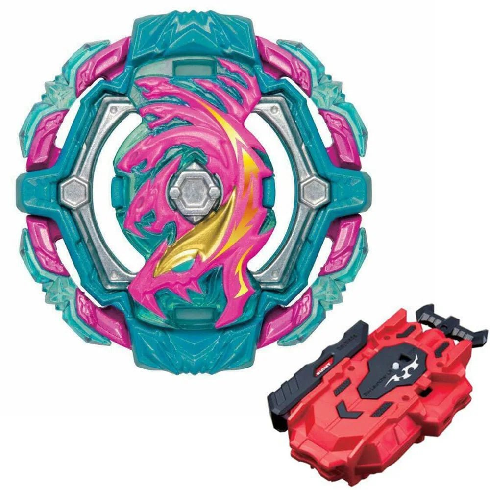 Takara Tomy Beyblades Burst DB B-189 Handle Launcher Bables Metal Fusion Spinning Blade Blades Go Shoot Combo Toy Boy Gitf - Etawia Products