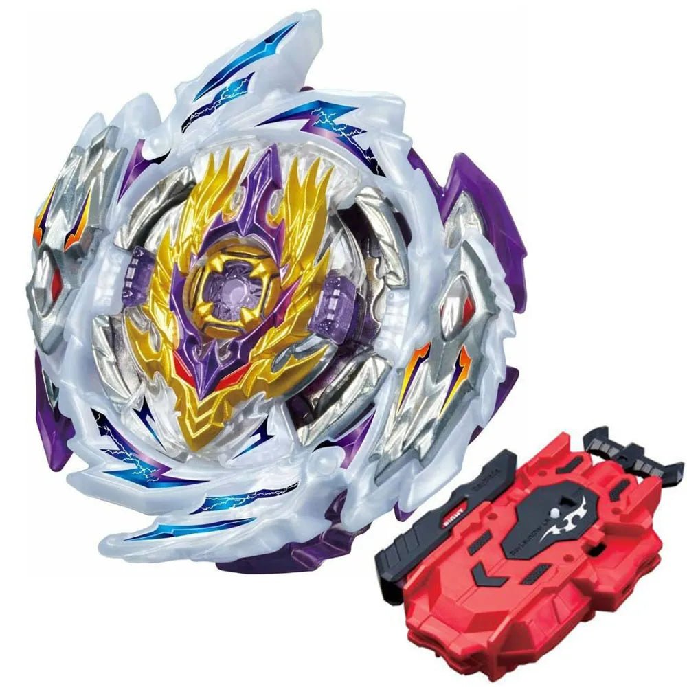 Takara Tomy Beyblades Burst DB B-189 Handle Launcher Bables Metal Fusion Spinning Blade Blades Go Shoot Combo Toy Boy Gitf - Etawia Products