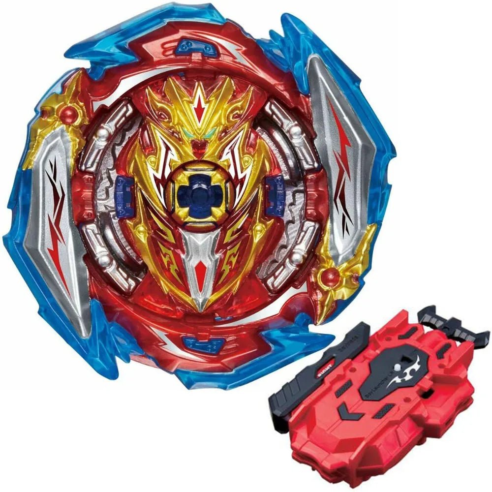 Takara Tomy Beyblades Burst DB B-189 Handle Launcher Bables Metal Fusion Spinning Blade Blades Go Shoot Combo Toy Boy Gitf - Etawia Products