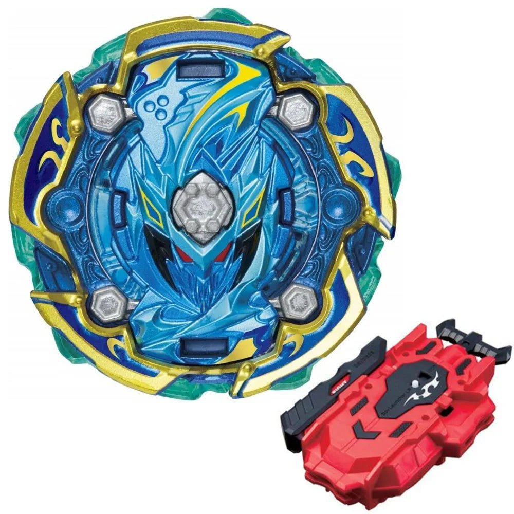 Takara Tomy Beyblades Burst DB B-189 Handle Launcher Bables Metal Fusion Spinning Blade Blades Go Shoot Combo Toy Boy Gitf - Etawia Products