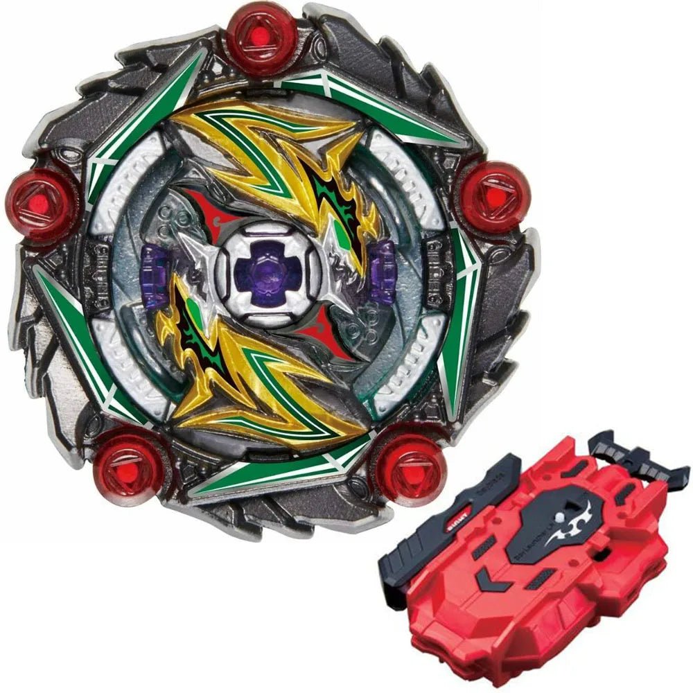 Takara Tomy Beyblades Burst DB B-189 Handle Launcher Bables Metal Fusion Spinning Blade Blades Go Shoot Combo Toy Boy Gitf - Etawia Products