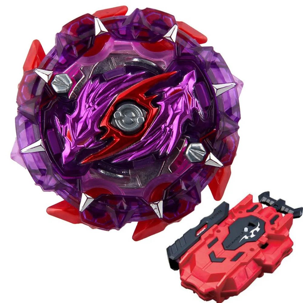 Takara Tomy Beyblades Burst DB B-189 Handle Launcher Bables Metal Fusion Spinning Blade Blades Go Shoot Combo Toy Boy Gitf - Etawia Products