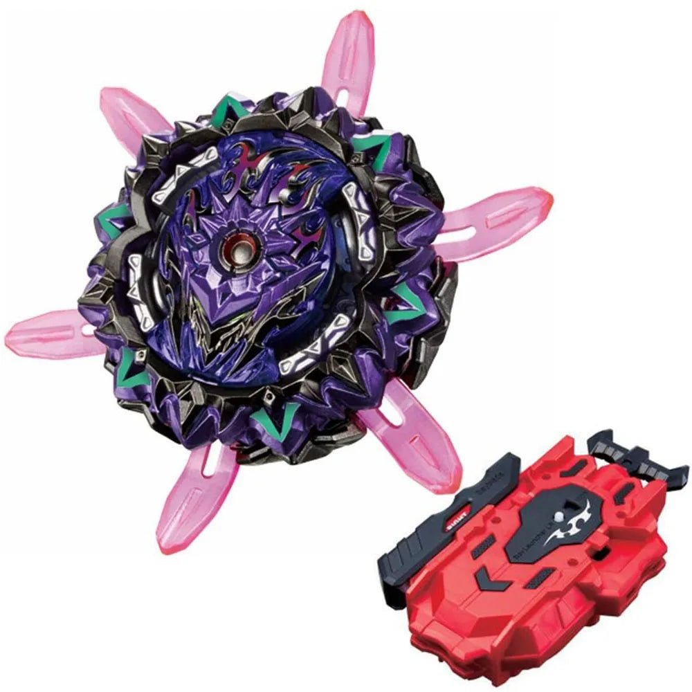 Takara Tomy Beyblades Burst DB B-189 Handle Launcher Bables Metal Fusion Spinning Blade Blades Go Shoot Combo Toy Boy Gitf - Etawia Products