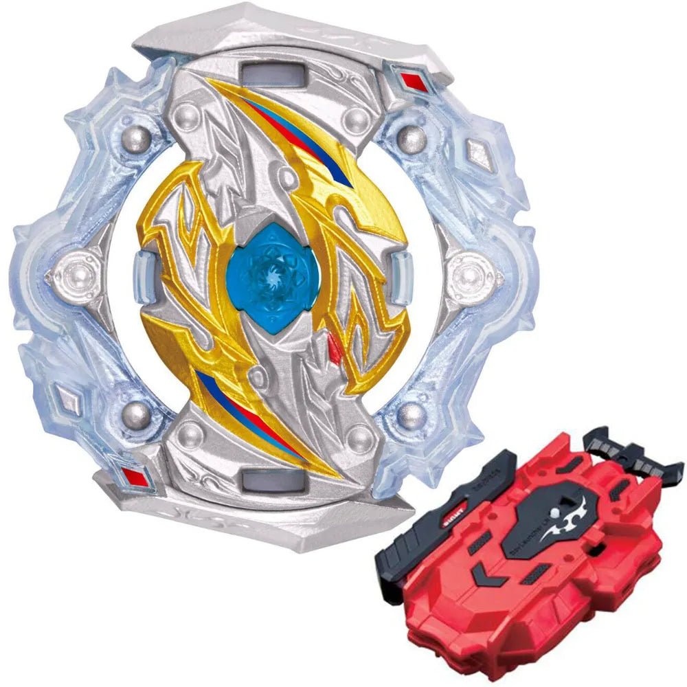 Takara Tomy Beyblades Burst DB B-189 Handle Launcher Bables Metal Fusion Spinning Blade Blades Go Shoot Combo Toy Boy Gitf - Etawia Products