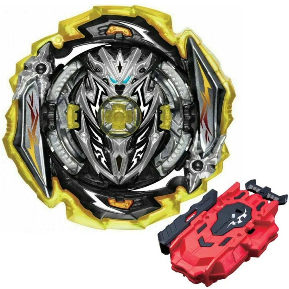 Takara Tomy Beyblades Burst DB B-189 Handle Launcher Bables Metal Fusion Spinning Blade Blades Go Shoot Combo Toy Boy Gitf - Etawia Products