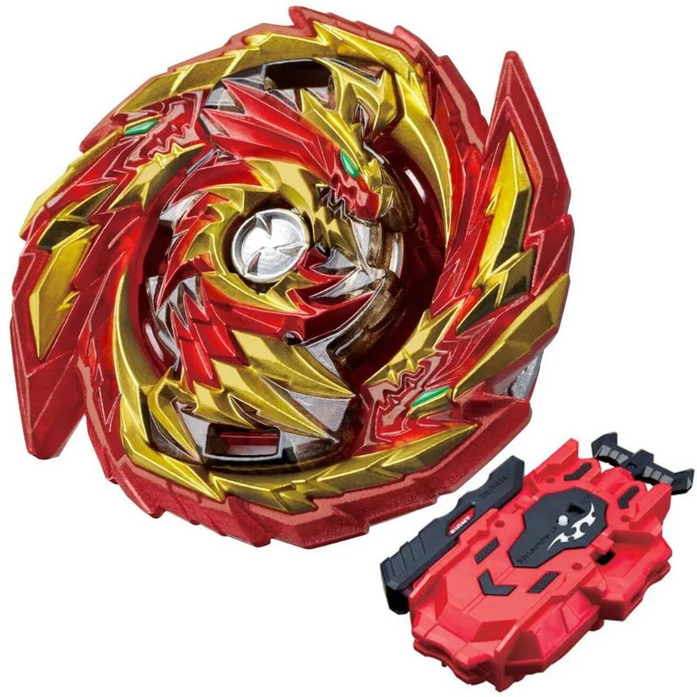 Takara Tomy Beyblades Burst DB B-189 Handle Launcher Bables Metal Fusion Spinning Blade Blades Go Shoot Combo Toy Boy Gitf - Etawia Products