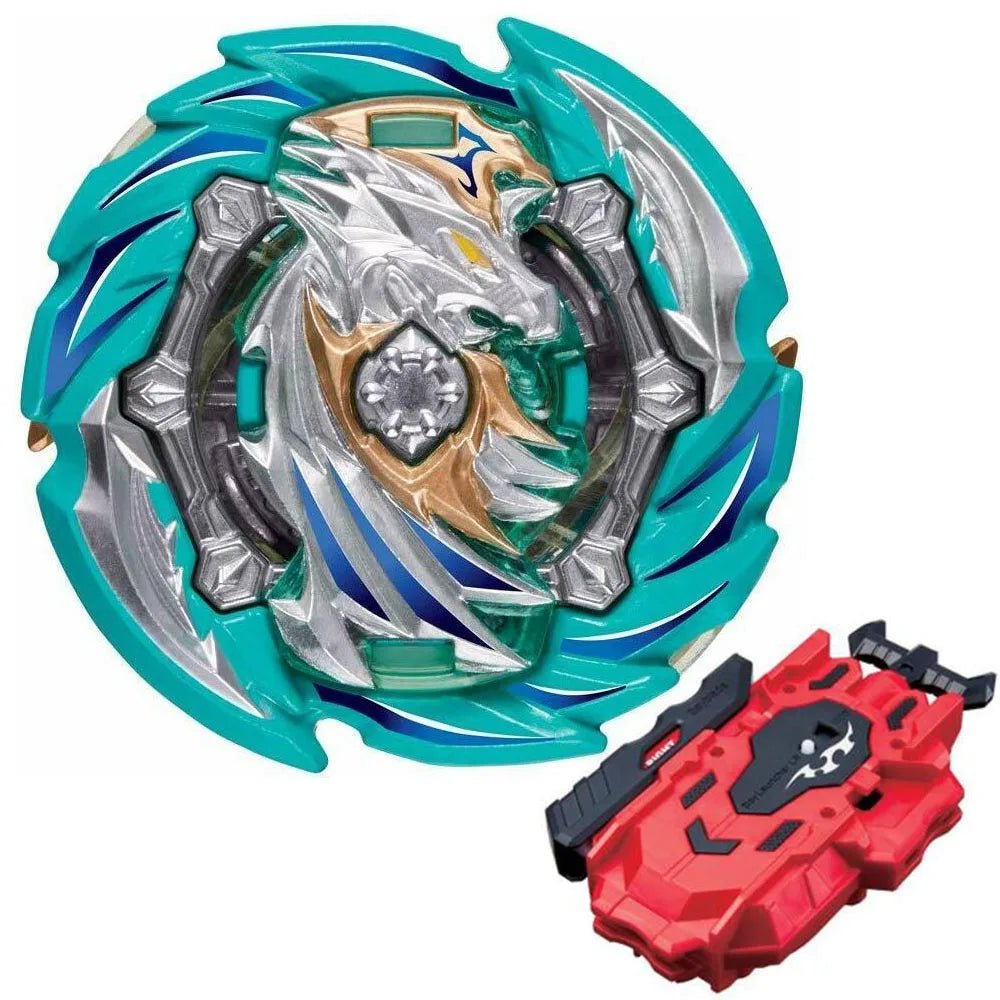 Takara Tomy Beyblades Burst DB B-189 Handle Launcher Bables Metal Fusion Spinning Blade Blades Go Shoot Combo Toy Boy Gitf - Etawia Products