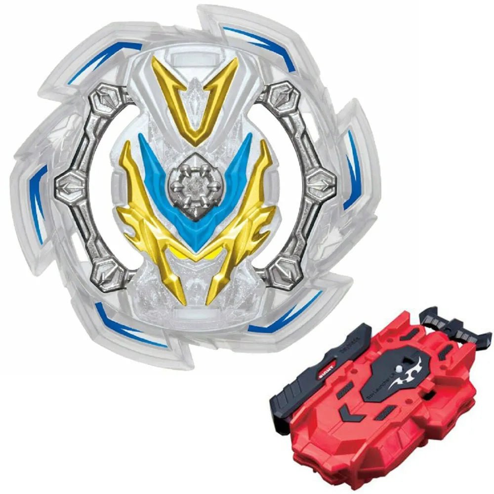 Takara Tomy Beyblades Burst DB B-189 Handle Launcher Bables Metal Fusion Spinning Blade Blades Go Shoot Combo Toy Boy Gitf - Etawia Products