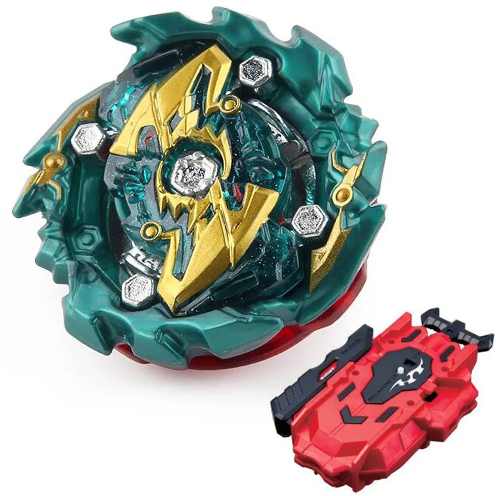 Takara Tomy Beyblades Burst DB B-189 Handle Launcher Bables Metal Fusion Spinning Blade Blades Go Shoot Combo Toy Boy Gitf - Etawia Products