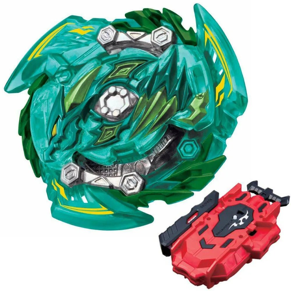 Takara Tomy Beyblades Burst DB B-189 Handle Launcher Bables Metal Fusion Spinning Blade Blades Go Shoot Combo Toy Boy Gitf - Etawia Products