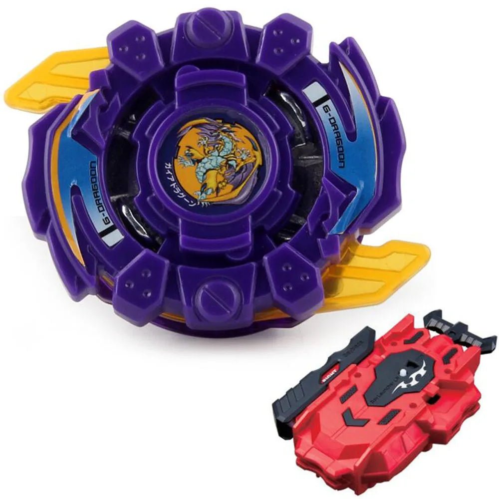 Takara Tomy Beyblades Burst DB B-189 Handle Launcher Bables Metal Fusion Spinning Blade Blades Go Shoot Combo Toy Boy Gitf - Etawia Products