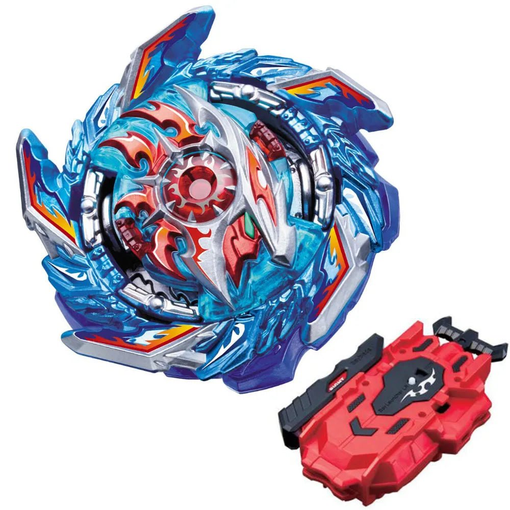 Takara Tomy Beyblades Burst DB B-189 Handle Launcher Bables Metal Fusion Spinning Blade Blades Go Shoot Combo Toy Boy Gitf - Etawia Products