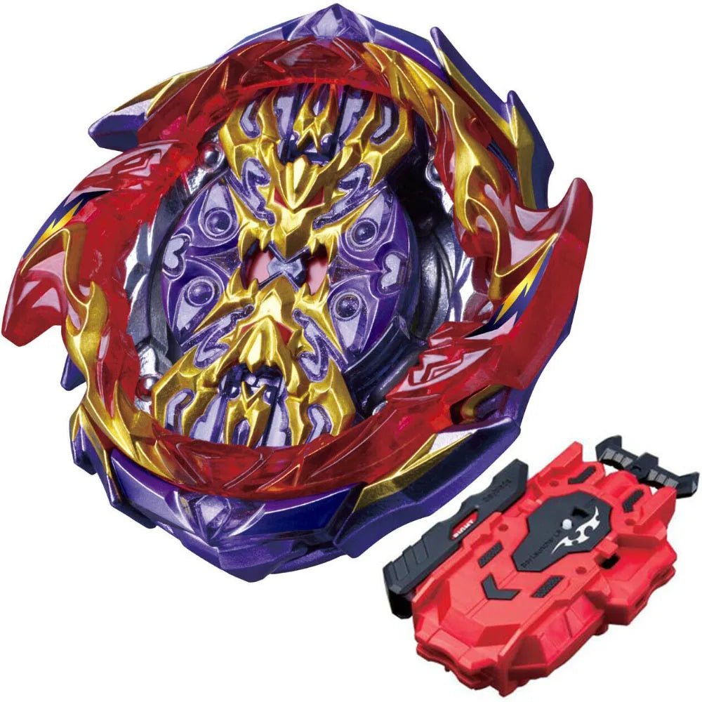 Takara Tomy Beyblades Burst DB B-189 Handle Launcher Bables Metal Fusion Spinning Blade Blades Go Shoot Combo Toy Boy Gitf - Etawia Products