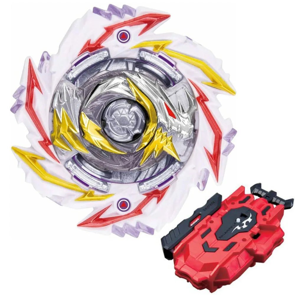 Takara Tomy Beyblades Burst DB B-189 Handle Launcher Bables Metal Fusion Spinning Blade Blades Go Shoot Combo Toy Boy Gitf - Etawia Products