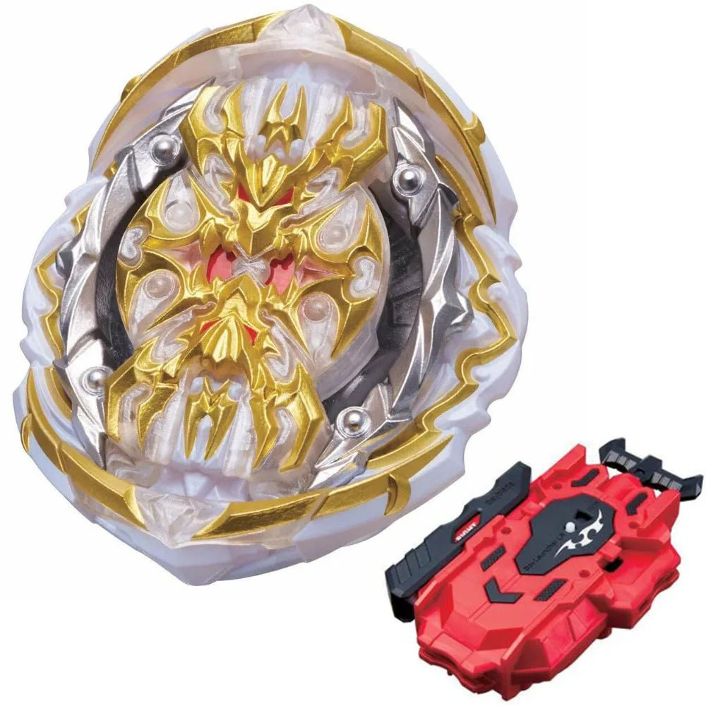 Takara Tomy Beyblades Burst DB B-189 Handle Launcher Bables Metal Fusion Spinning Blade Blades Go Shoot Combo Toy Boy Gitf - Etawia Products