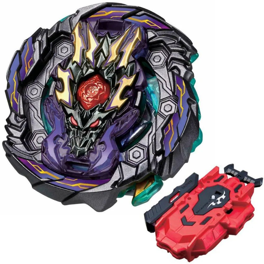 Takara Tomy Beyblades Burst DB B-189 Handle Launcher Bables Metal Fusion Spinning Blade Blades Go Shoot Combo Toy Boy Gitf - Etawia Products