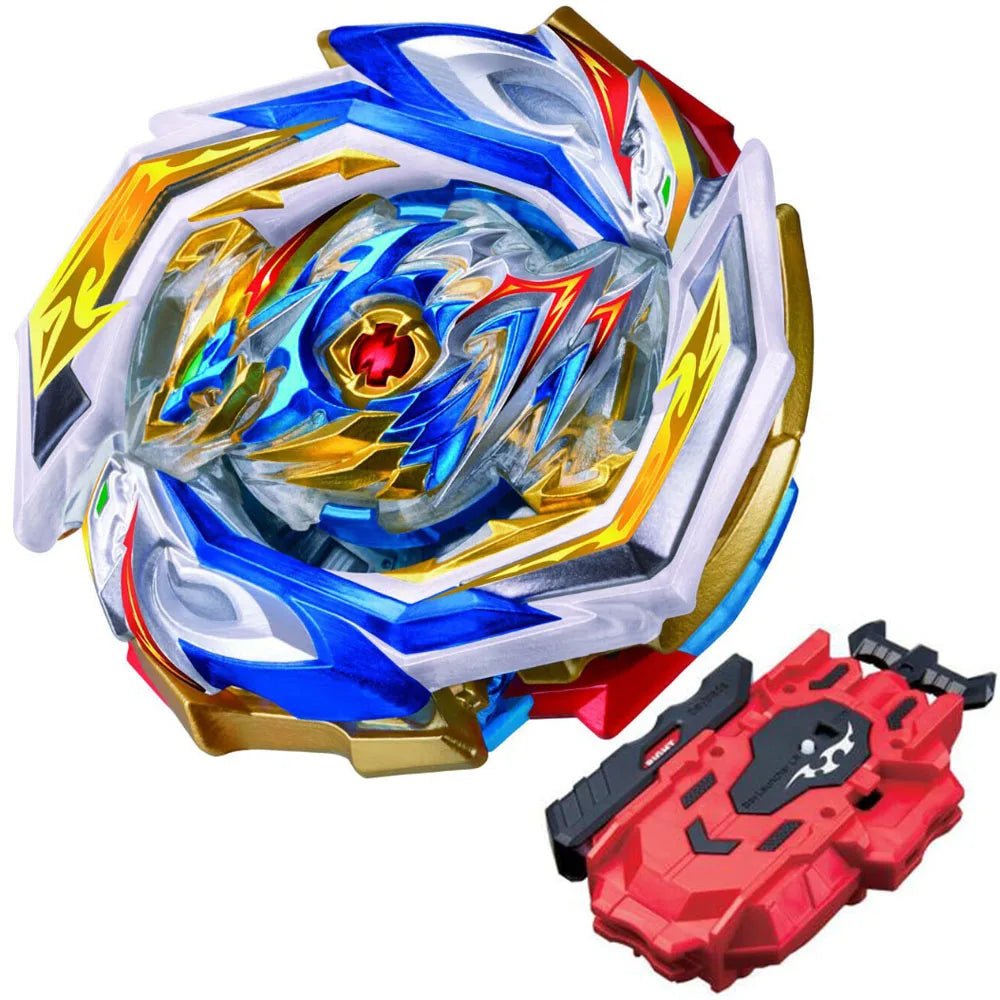 Takara Tomy Beyblades Burst DB B-189 Handle Launcher Bables Metal Fusion Spinning Blade Blades Go Shoot Combo Toy Boy Gitf - Etawia Products