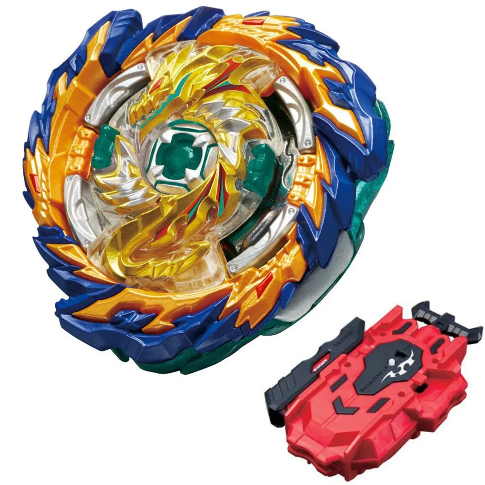 Takara Tomy Beyblades Burst DB B-189 Handle Launcher Bables Metal Fusion Spinning Blade Blades Go Shoot Combo Toy Boy Gitf - Etawia Products