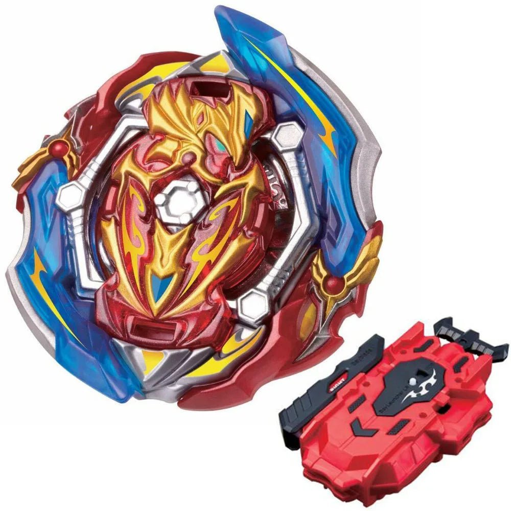 Takara Tomy Beyblades Burst DB B-189 Handle Launcher Bables Metal Fusion Spinning Blade Blades Go Shoot Combo Toy Boy Gitf - Etawia Products