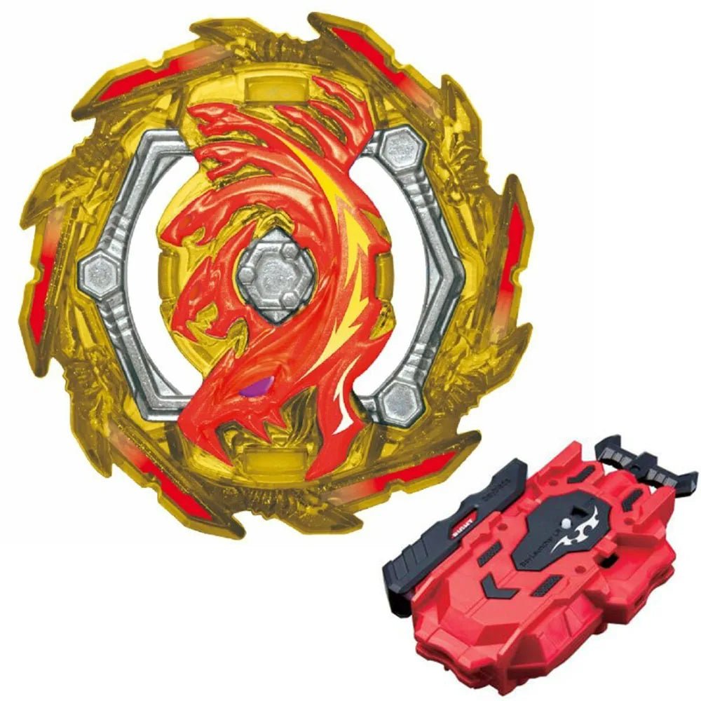 Takara Tomy Beyblades Burst DB B-189 Handle Launcher Bables Metal Fusion Spinning Blade Blades Go Shoot Combo Toy Boy Gitf - Etawia Products