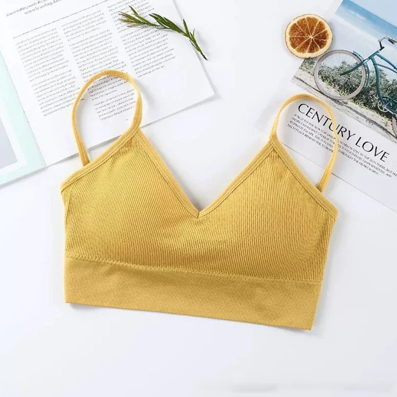 Women's Tube Tops, Sports Bras, and Sexy Lingerie - Etawia Products